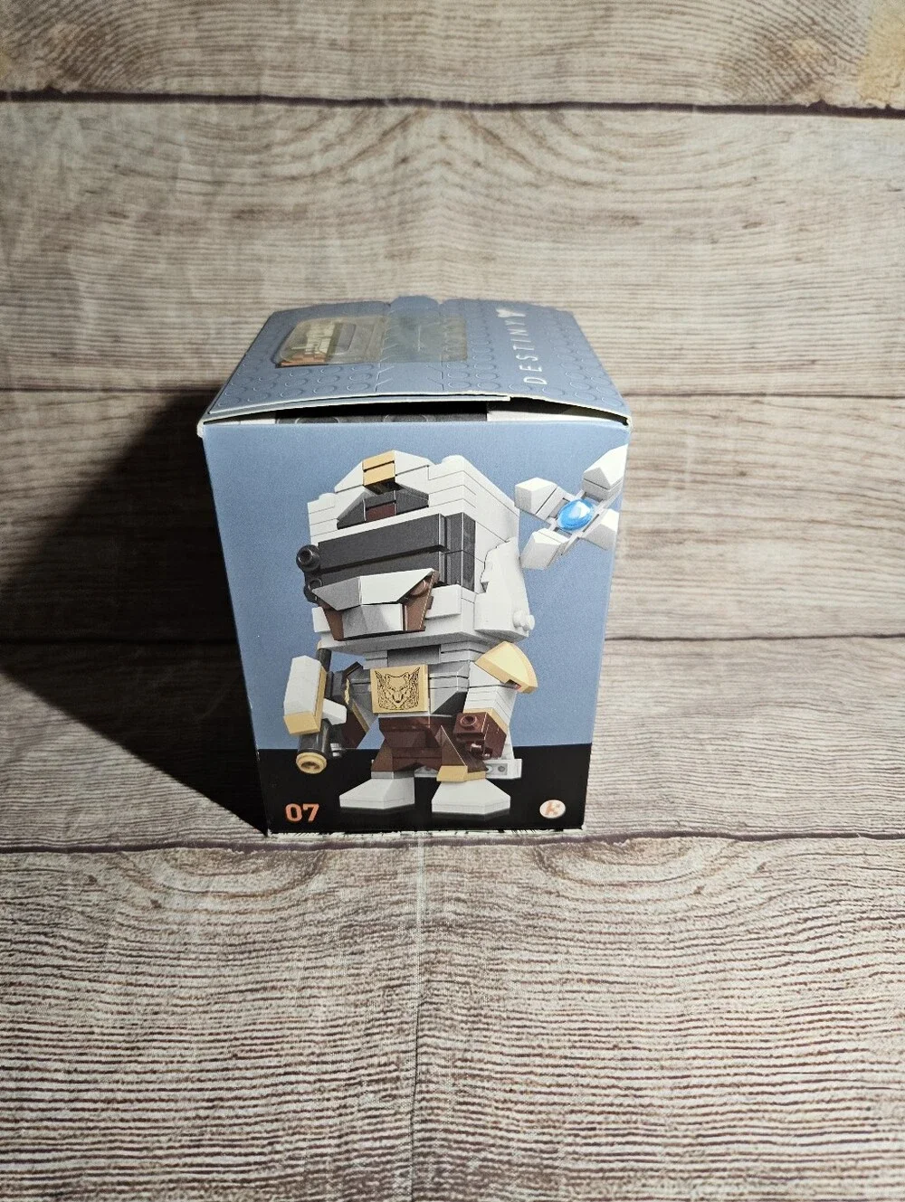 Mega Construx Kubros Destiny Hunter Building Kit